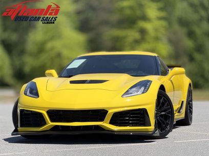 Used 2017 Chevrolet Corvette Z06