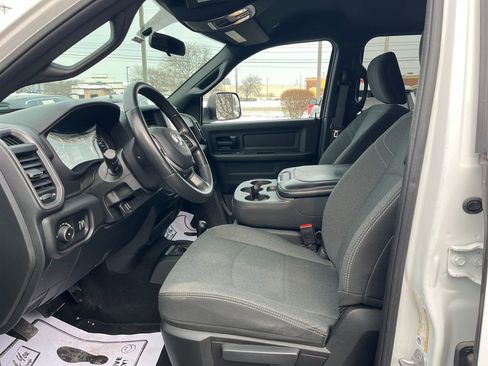 Used 2021 RAM 2500 Tradesman image 11