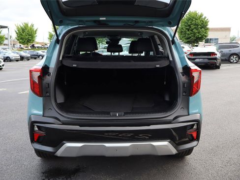 Certified 2024 Kia Seltos SX AWD/4WD image 5