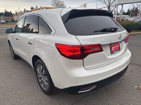 Used 2014 Acura MDX SH-AWD w/ Technology Package image 7