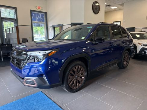 New 2026 Subaru Forester Sport AWD/4WD image 10