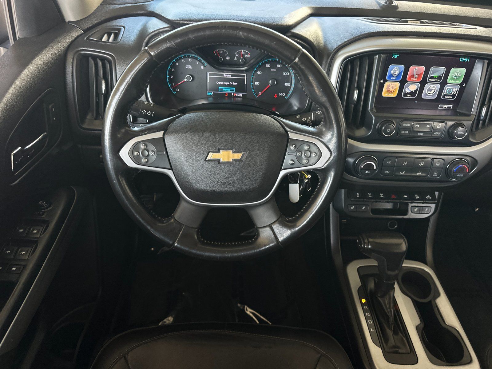 Used 2018 Chevrolet Colorado ZR2 AWD/4WD image 13