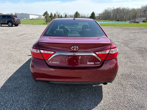Used 2017 Toyota Camry XSE FWD image 4