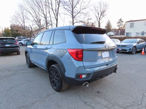 Certified 2022 Honda Passport EX-L image 4