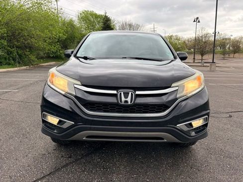 Used 2015 Honda CR-V EX image 8