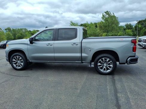 Used 2024 Chevrolet Silverado 1500 RST w/ Protection Package AWD/4WD image 8