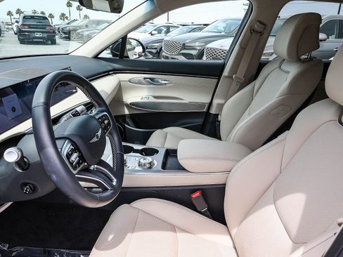 Used 2026 Genesis GV70 2.5T Select AWD/4WD image 20