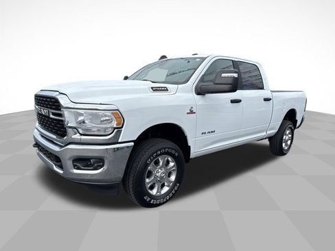 Used 2024 RAM 2500 Big Horn w/ Off Road Package image 1