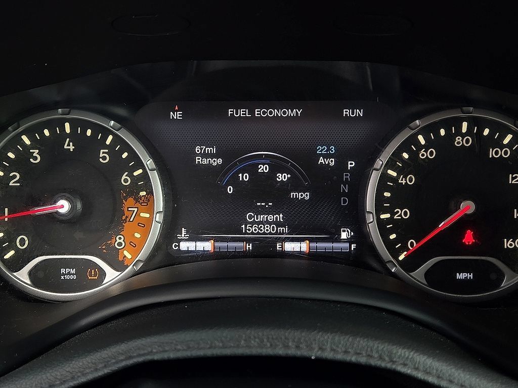 Used 2018 Jeep Renegade Trailhawk w/ Cold Weather Group II AWD/4WD image 18