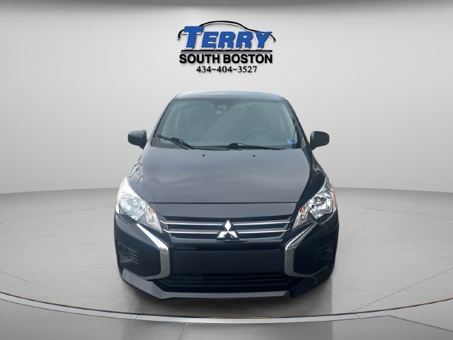 Used 2024 Mitsubishi Mirage ES FWD image 2