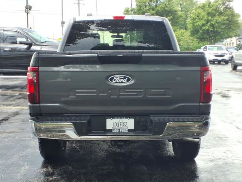 Used 2025 Ford F150 XLT w/ Equipment Group 301A Standard AWD/4WD image 29