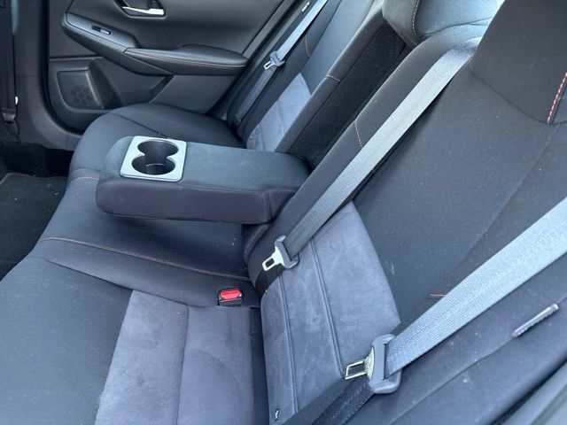 Certified 2024 Nissan Sentra SR FWD image 10