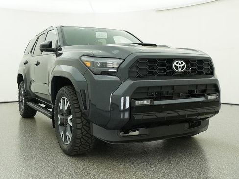 New 2026 Toyota 4Runner TRD Sport Premium image 18
