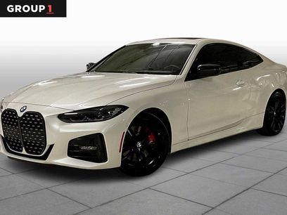 Certified 2024 BMW 430i Coupe w/ M Sport Package