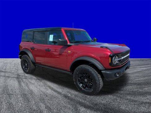 New 2026 Ford Bronco Badlands image 2