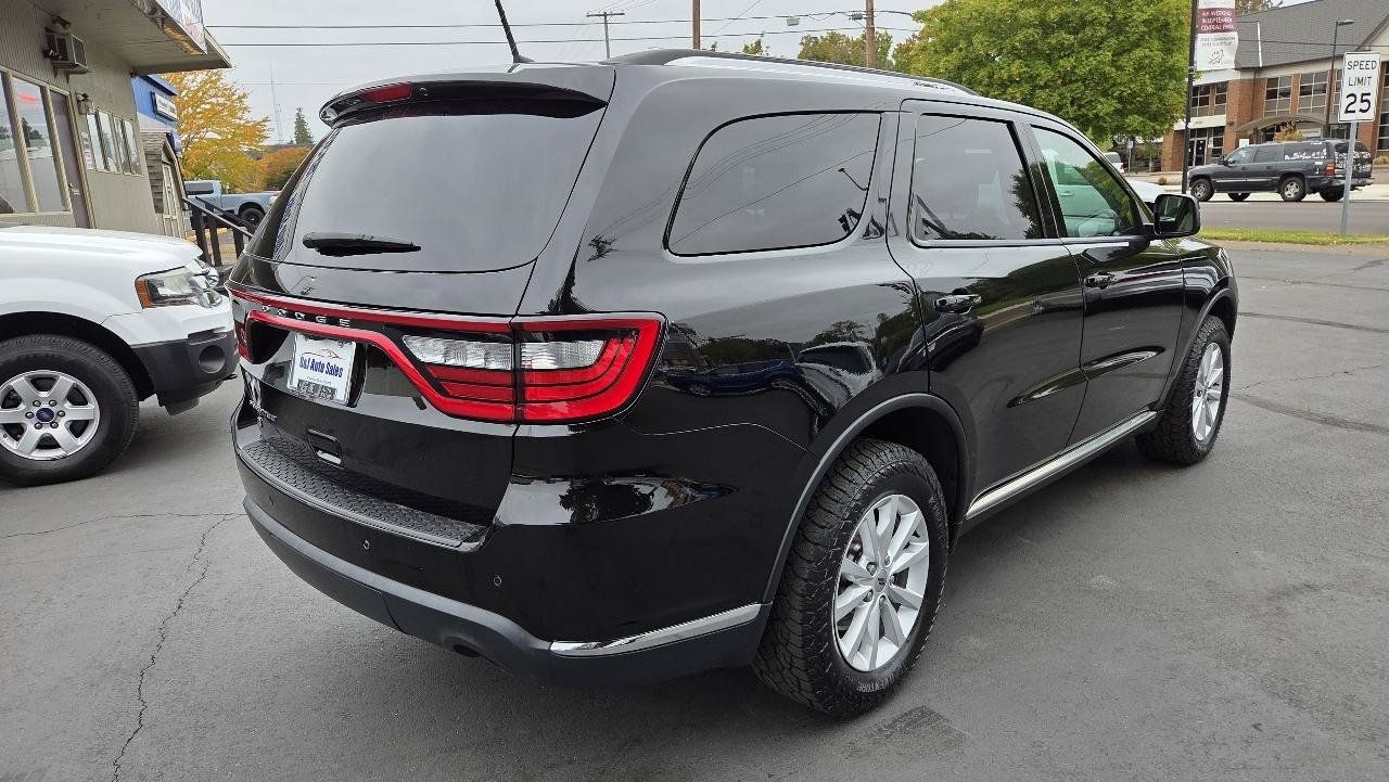 Used 2019 Dodge Durango SXT AWD/4WD image 8