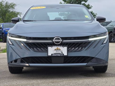 Used 2026 Nissan Sentra SV w/ Floor Mat Package FWD image 3