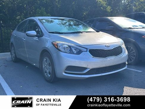 Used 2016 Kia Forte LX w/ LX Popular Package FWD image 1