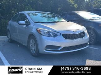 Used 2016 Kia Forte LX w/ LX Popular Package FWD video 1