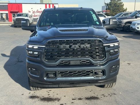 New 2026 RAM 3500 Limited image 9