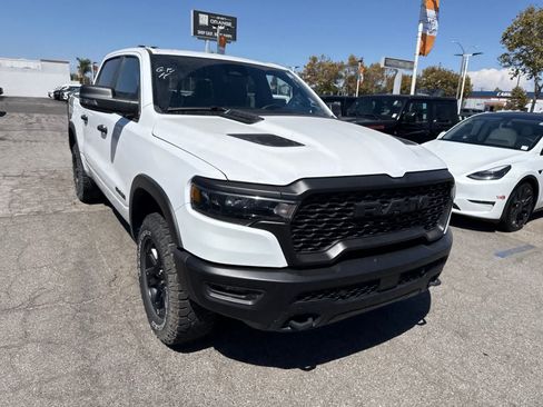 Used 2025 RAM 1500 Rebel w/ Rebel Level 1 Equipment Group AWD/4WD image 7