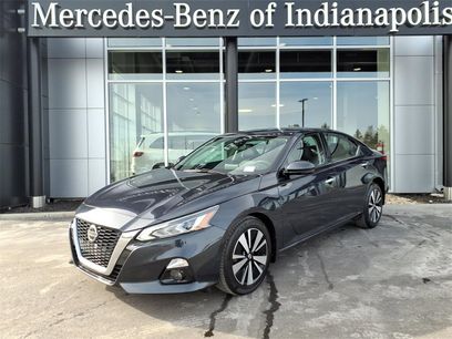 Used 2020 Nissan Altima 2.5 SL