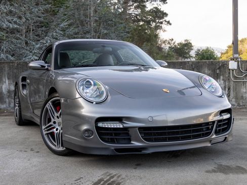 Used 2008 Porsche 911 Turbo AWD/4WD image 9