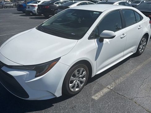 Used 2023 Toyota Corolla LE FWD image 1