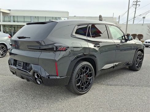 New 2026 BMW XM Label Red image 7