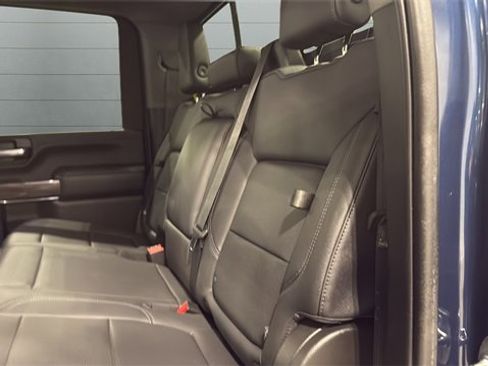Used 2022 Chevrolet Silverado 3500 LTZ w/ LTZ Premium Package image 25