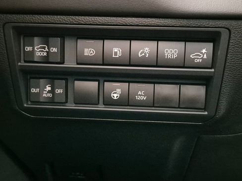 New 2026 Toyota Sequoia Platinum AWD/4WD image 16