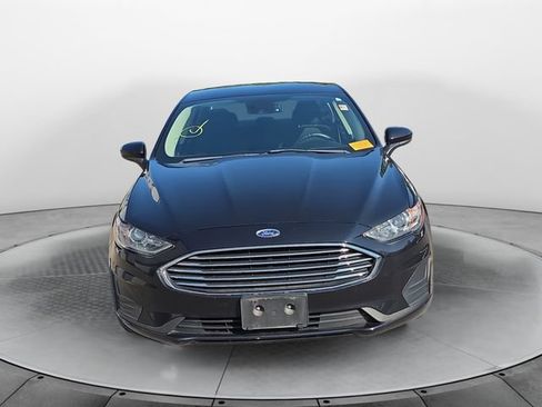 Used 2019 Ford Fusion SE FWD image 8