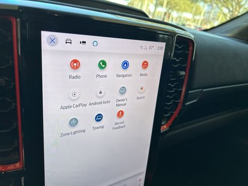 Used 2024 Ford Ranger Raptor image 10