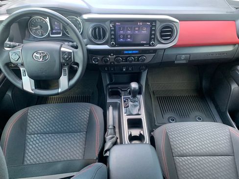 Used 2023 Toyota Tacoma SR5 w/ Technology Package AWD/4WD image 16
