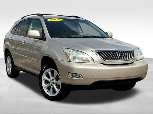 Used 2008 Lexus RX 350 2WD image 3