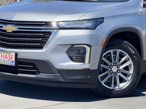 Certified 2023 Chevrolet Traverse LT w/ LPO, Cargo Package AWD/4WD image 3