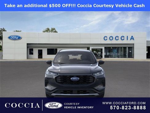 New 2026 Ford Escape ST-Line w/ Cold Weather Package image 6