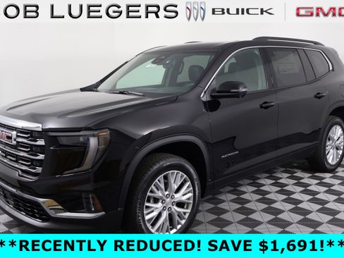 New 2026 GMC Acadia Elevation w/ Elevation Premium Package FWD image 5