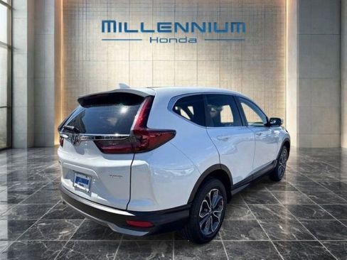 Certified 2020 Honda CR-V EX image 16