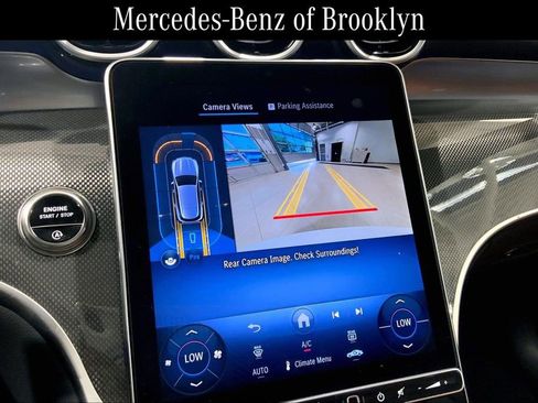 Used 2026 Mercedes-Benz GLC 300 4MATIC image 26