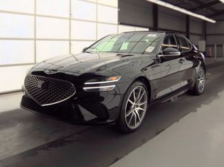 Used 2025 Genesis G70 2.5T RWD video 1