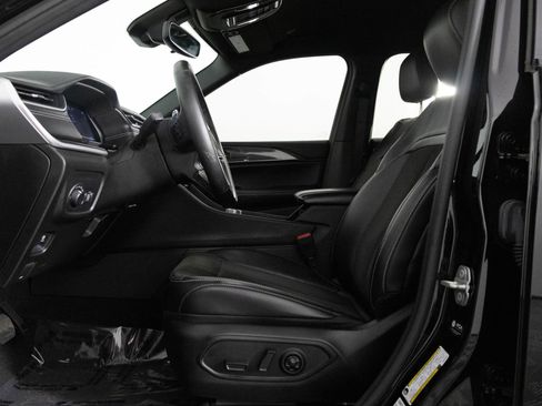 Used 2021 Jeep Grand Cherokee L Altitude image 17