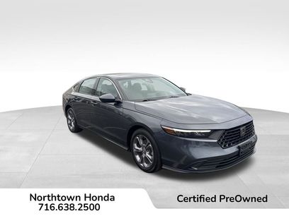 Used 2024 Honda Accord EX