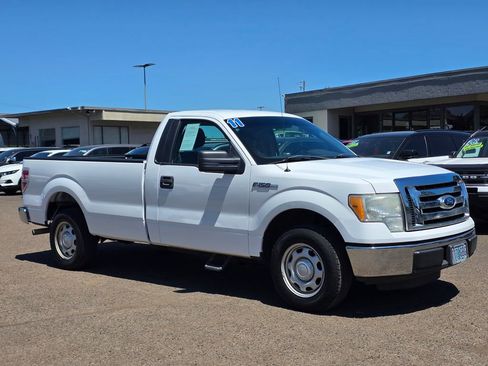 Used 2011 Ford F150 XL w/ XL Decor Group RWD image 17