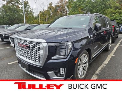 Certified 2023 GMC Yukon XL Denali w/ Denali Reserve Package