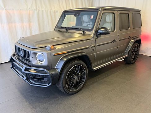 Used 2024 Mercedes-Benz G 63 AMG 4MATIC image 1