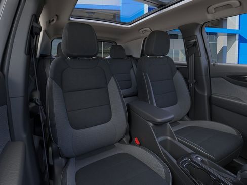 New 2026 Chevrolet TrailBlazer LT image 16