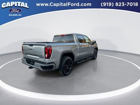 Used 2024 GMC Sierra 1500 Elevation w/ LPO, Elevation Black Package image 8