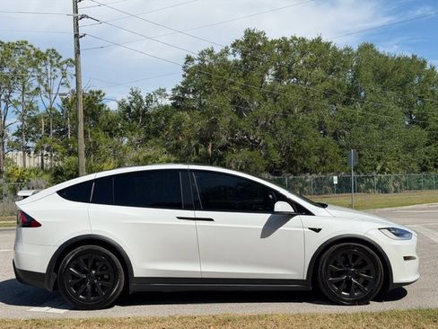 Used 2022 Tesla Model X AWD/4WD image 6