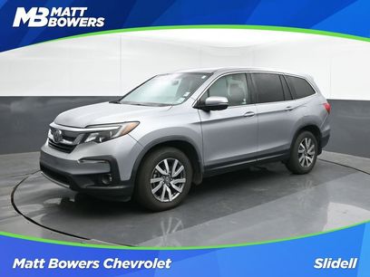 Used 2020 Honda Pilot EX-L